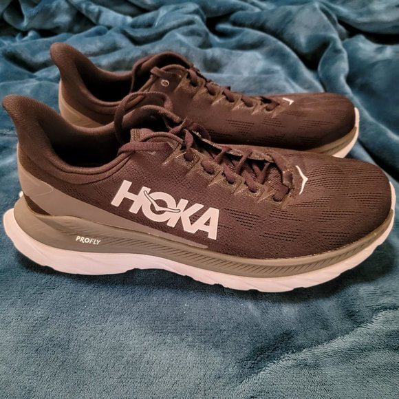Hoka One One Other - Hoka One One Mach 4, 11.5, Black